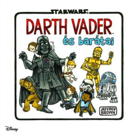 Darth Vader és barátai