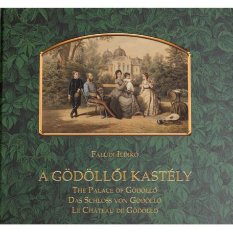A Gödöllői kastély (F) (A)