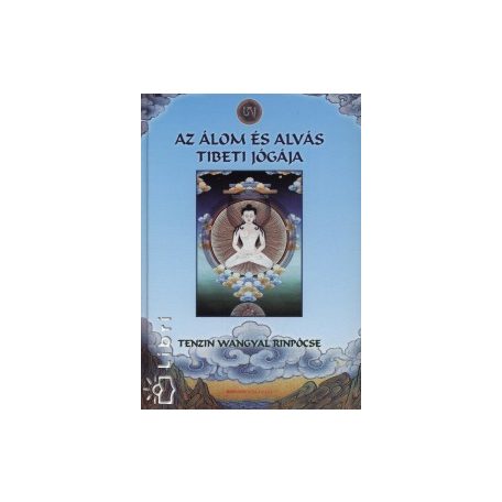 Az álom és alvás tibeti jógája +CD