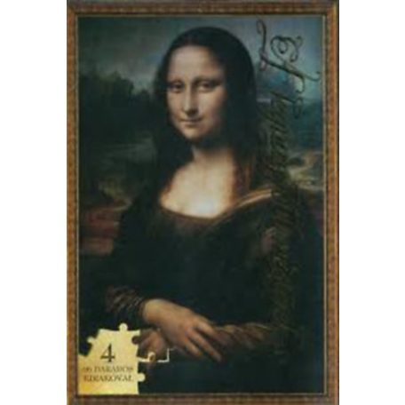 A legnagyobb mesterek (4*96 puzzle)