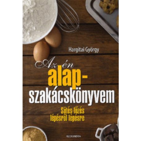 Az én alapszakácskönyvem