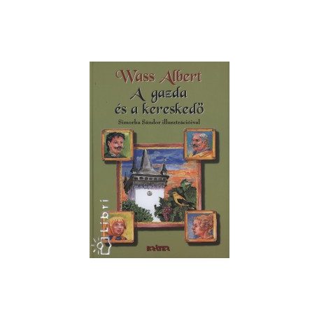 A gazda és a kereskedő (M.népmesék 8.)