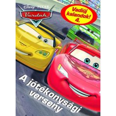Verdák - A jótékonysági verseny