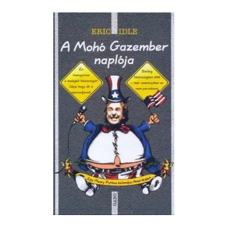 A Mohó Gazember naplója