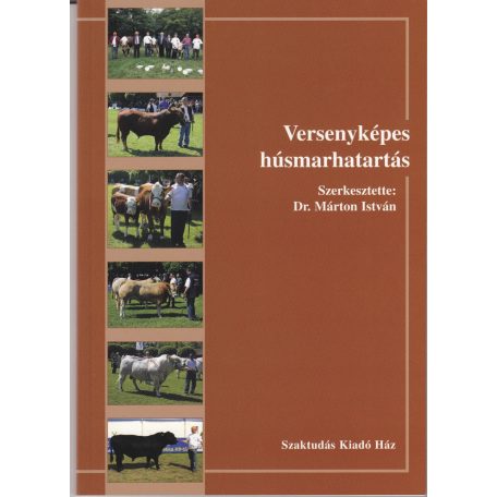 Versenyképes húsmarhatartás