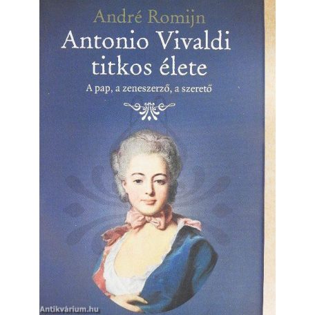 Antonio Vivaldi titkos élete (A)