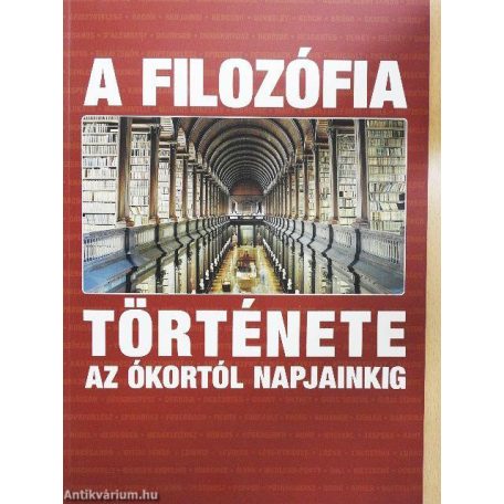 A filozófia története-az ókortól nap (A)