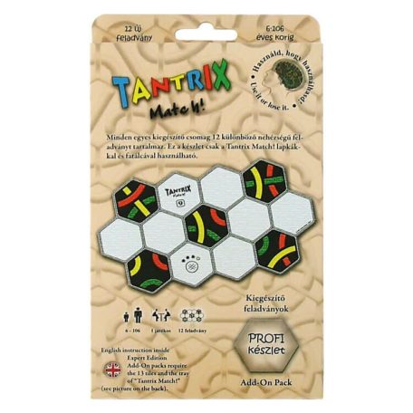Tantrix - Match! - junior készletkiegész