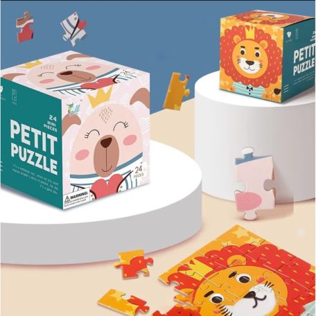 Mini puzzle Macis 24 db-os
