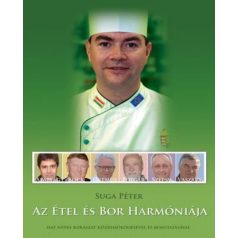 Az étel és bor harmóniája