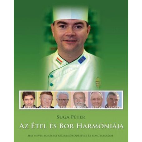 Az étel és bor harmóniája
