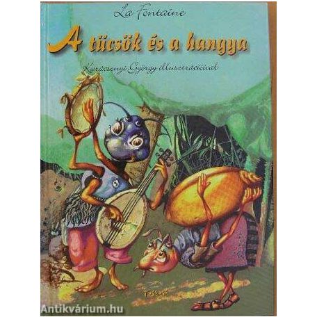 A tücsök és a hangya