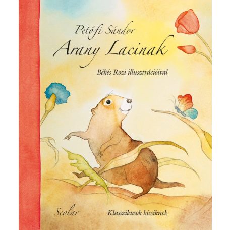 Arany Lacinak(Scolar