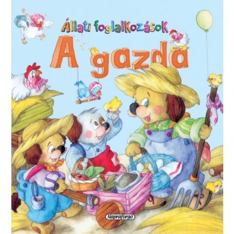 Állati foglalkozások - A gazda(A)