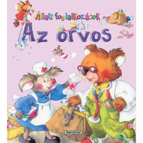 Állati foglalkozások - Az orvos(A)