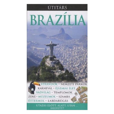 Brazília(útitárs)