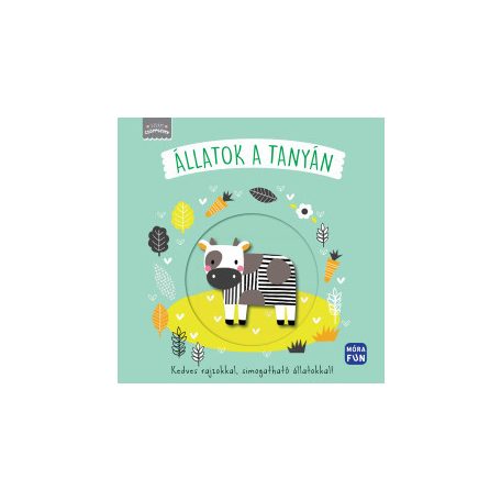 Állatok a tanyán
