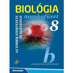 Biológia 8. MF.  MS-2814