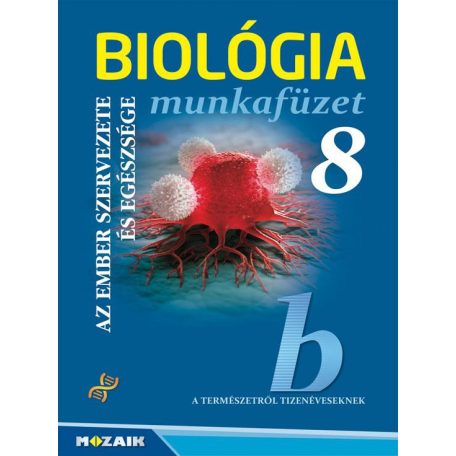 Biológia 8. MF.  MS-2814