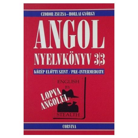 Angol nyelvkönyv angolul 3/3 (Fix)
