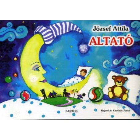 Altató - leporello (Santos)
