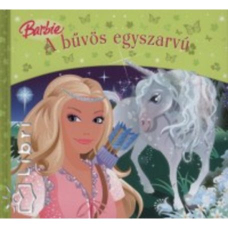 Barbie - a bűvös egyszarvú