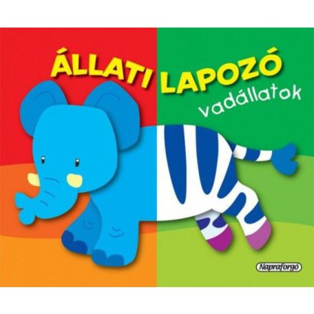 Állati lapozó - Vadállatok