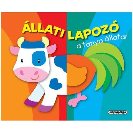 Állati lapozó - A tanya állatai