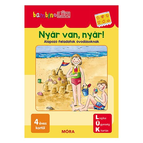 Bambino LÜK-Nyár van,nyár LDI-134