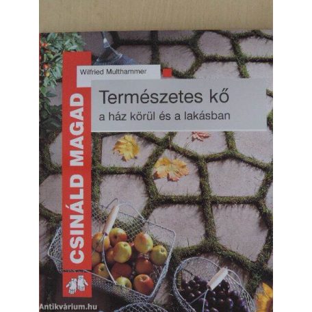 Csináld magad - természetes kő a ház(FIX