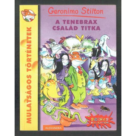 A Tenebrax család titka