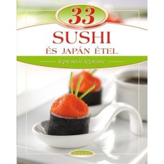 33 sushi-lépésről lépésre
