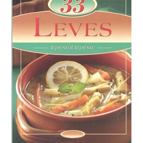 33 leves-lépésről lépésre