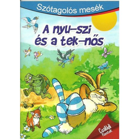 A nyuszi és a tek-nős