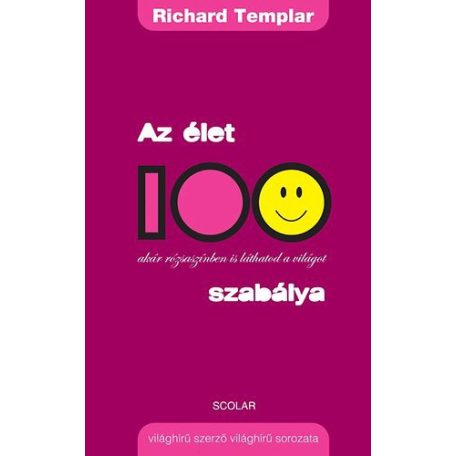 Az élet 100 szabálya