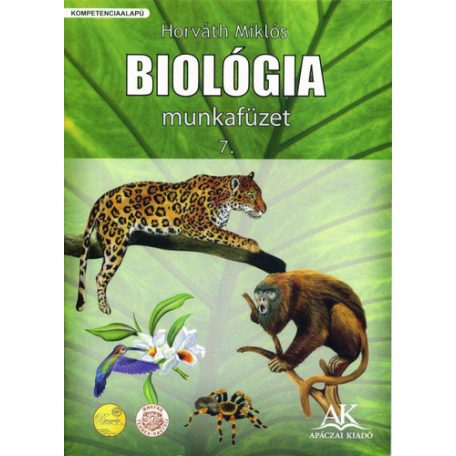 Biológia 7. MF. AP-071104