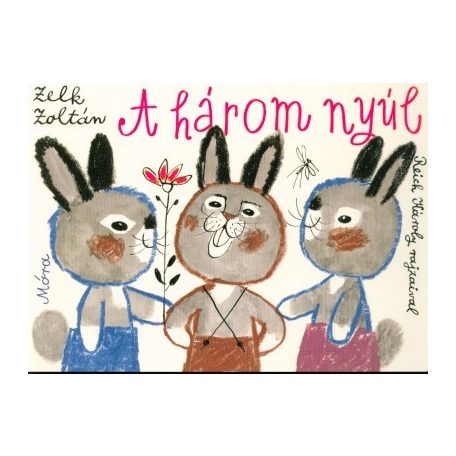 A három nyúl leporelló