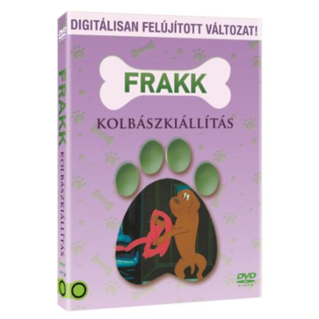 Frakk, kolbászkiállítás DVD