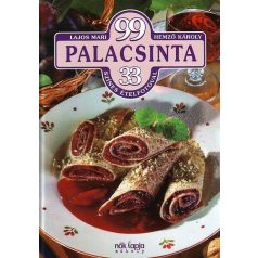 99 palacsinta 33 ételfotóval