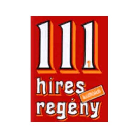 111 híres külföldi regény I-II. (A) külf