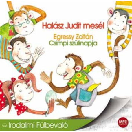 Csimpi szülinapja