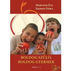 Boldog szülő,boldog gyermek