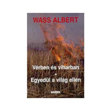 Vérben és viharban - Egyedül a vi (puha)