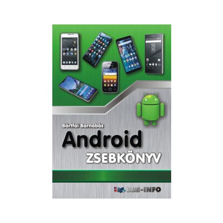 Android zsebkönyv
