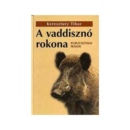 A vaddisznó rokona