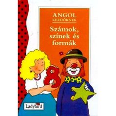 Angol kezdőknek - Számok,színek és form